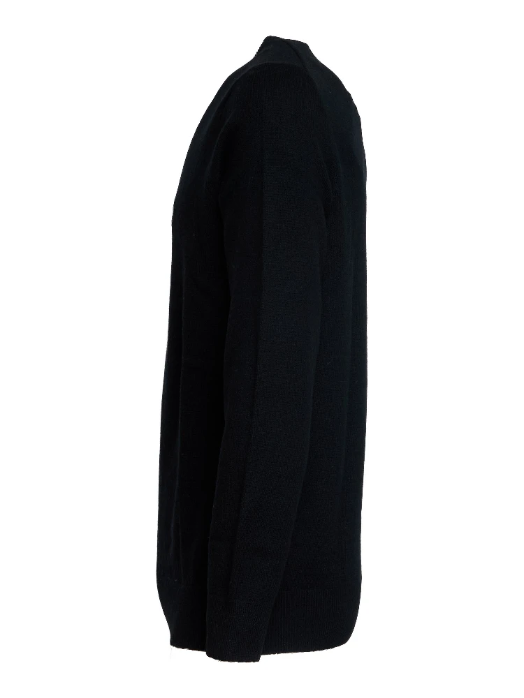 Maglia Girocollo In Lana Merino RWS alternative