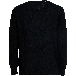 Maglia Girocollo In Lana Merino RWS