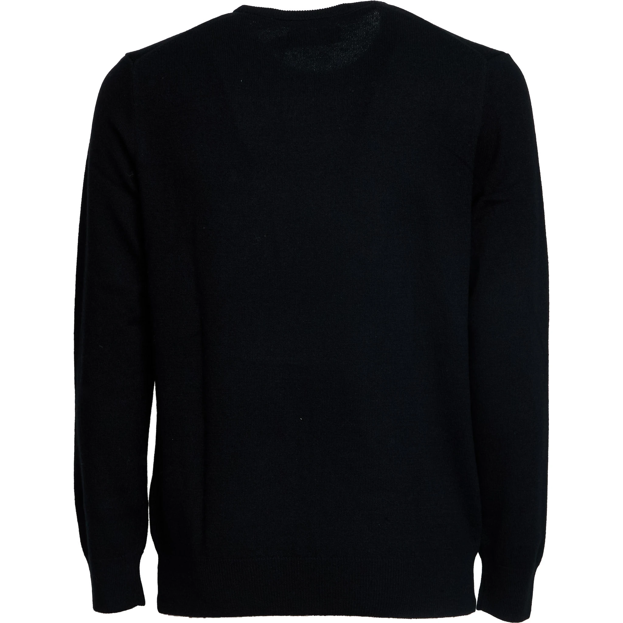 Maglia Girocollo In Lana Merino RWS