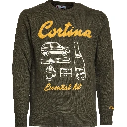 Maglione Heron Cortina Skit