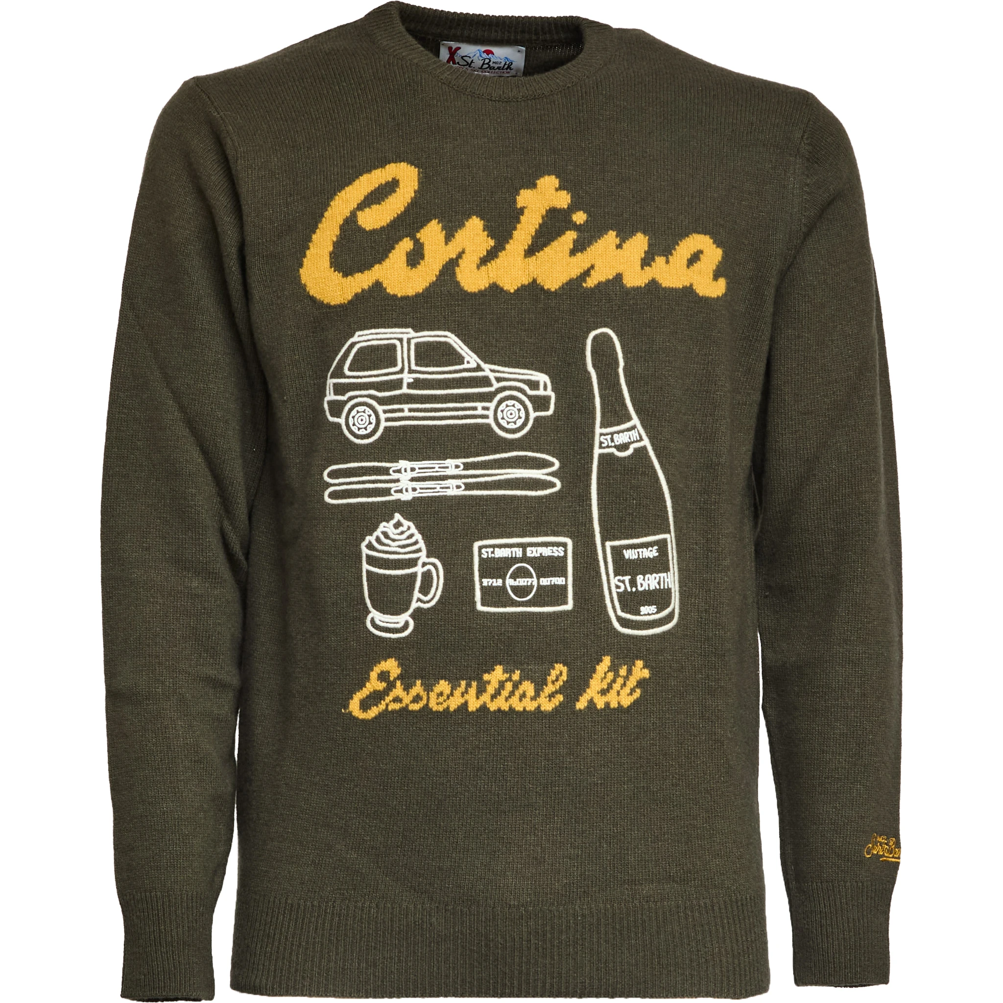 Maglione Heron Cortina Skit
