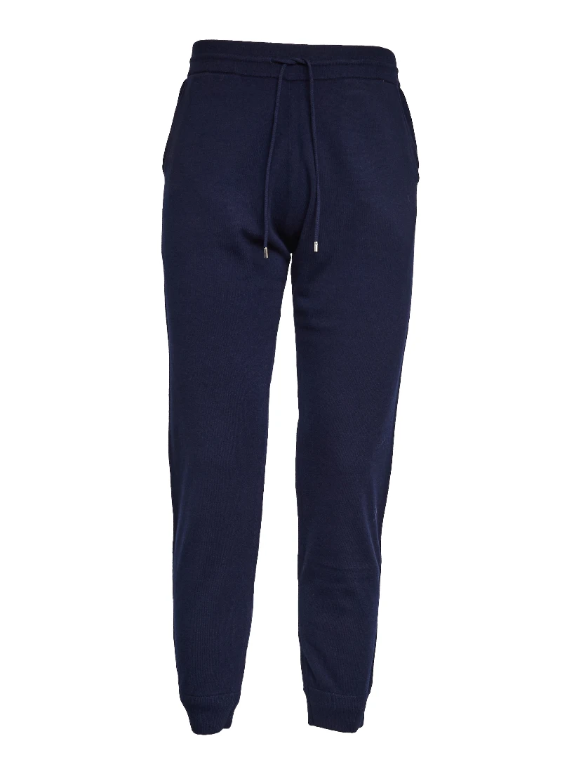 Pantaloni Trafalgar In Maglia Di Lana