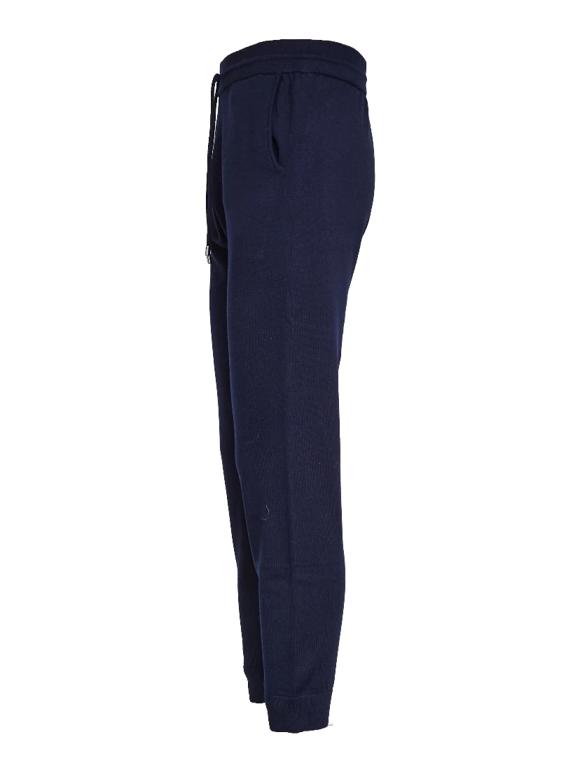 Pantaloni Trafalgar In Maglia Di Lana