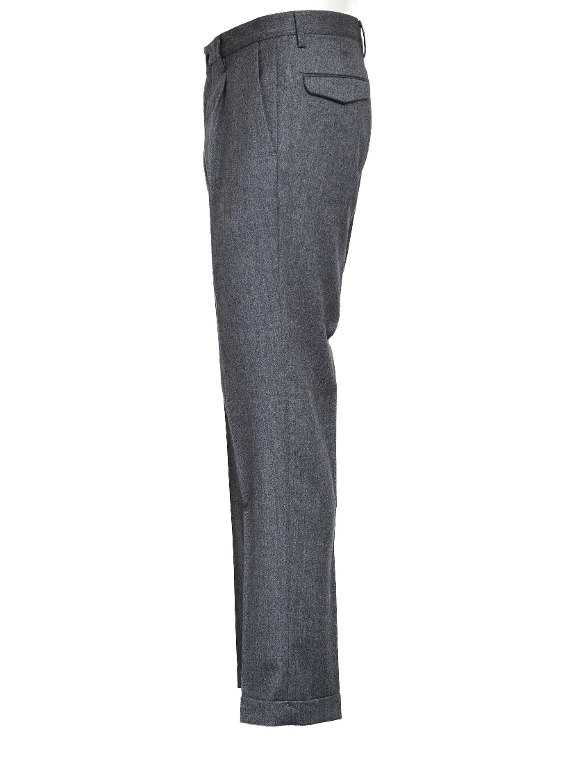 Pantaloni In Lana