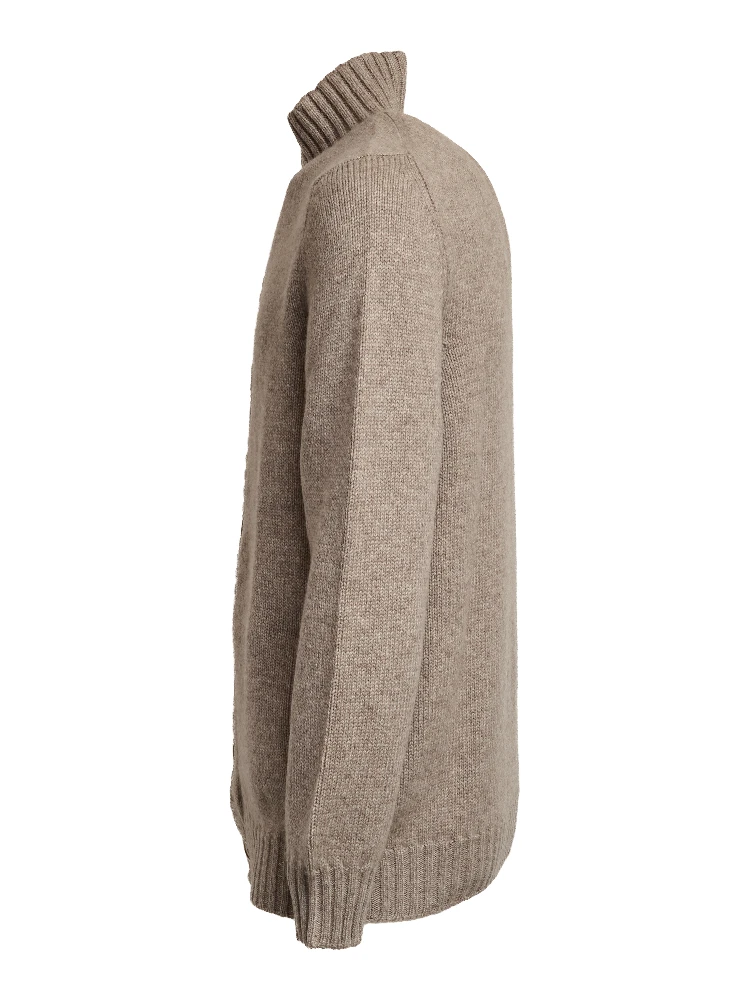 Cardigan Favonius 428 Cashmere alternative