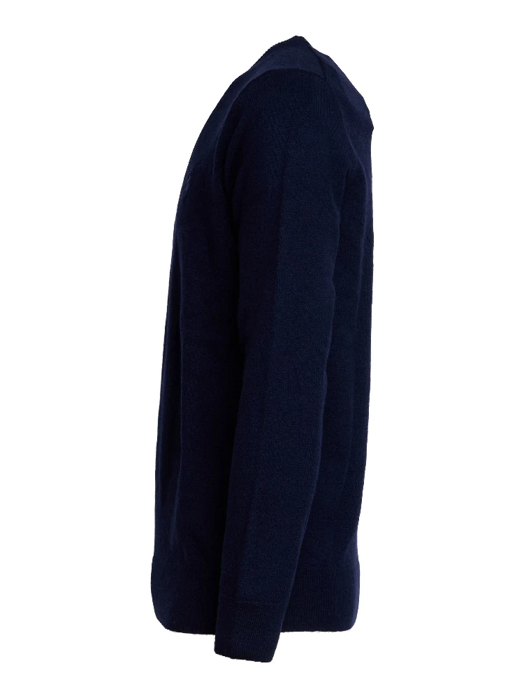 Maglia Girocollo In Lana Merino RWS alternative
