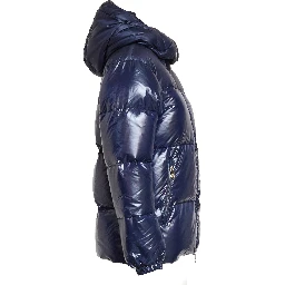Bomber Lively Corto, Lucido