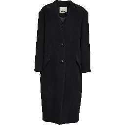 Cappotto Florane In Lana