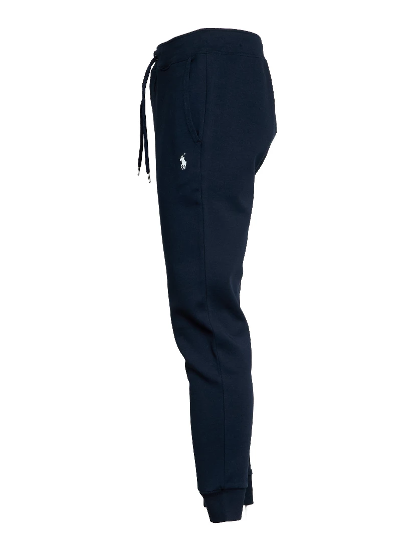 Pantaloni Da Jogging 30/1 Double Knit