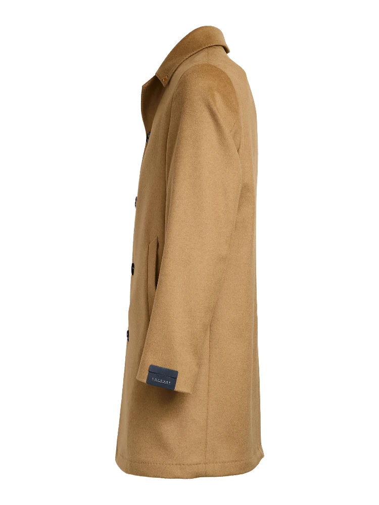 Cappotto Misto Cashmere alternative