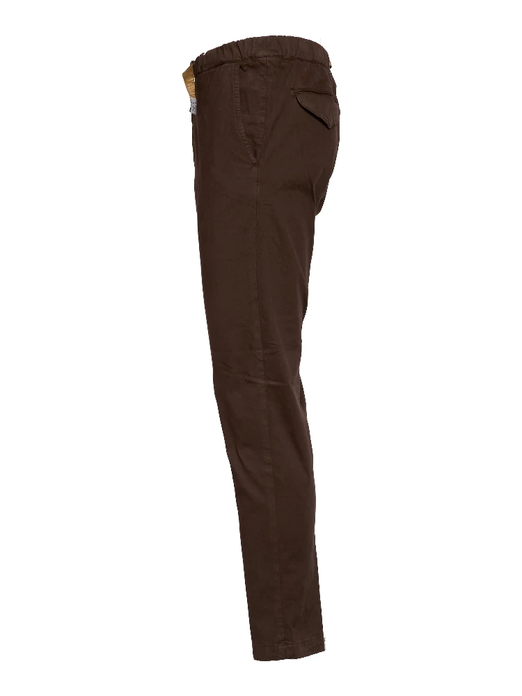 Pantaloni Lunghi Pima Cotton alternative