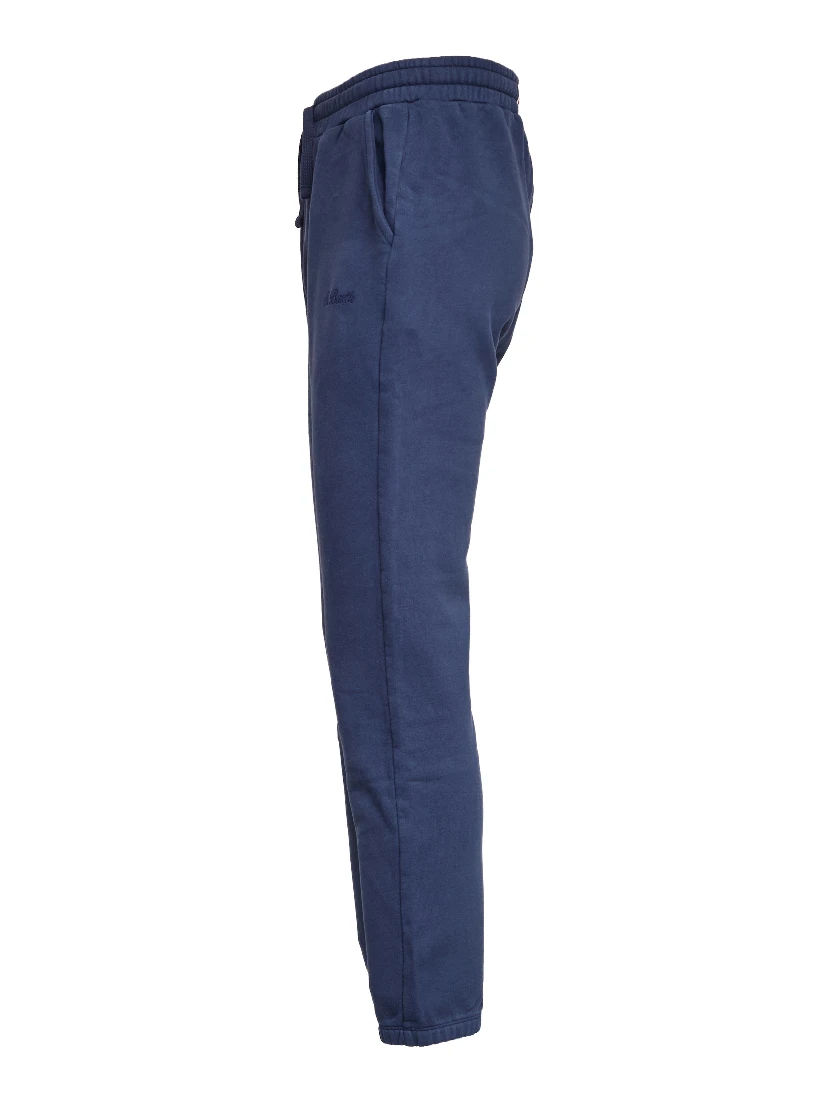 Pantaloni Bolt In Felpa