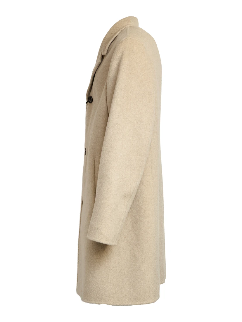 Cappotto In Cashmere