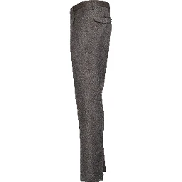 Pantaloni In Lana