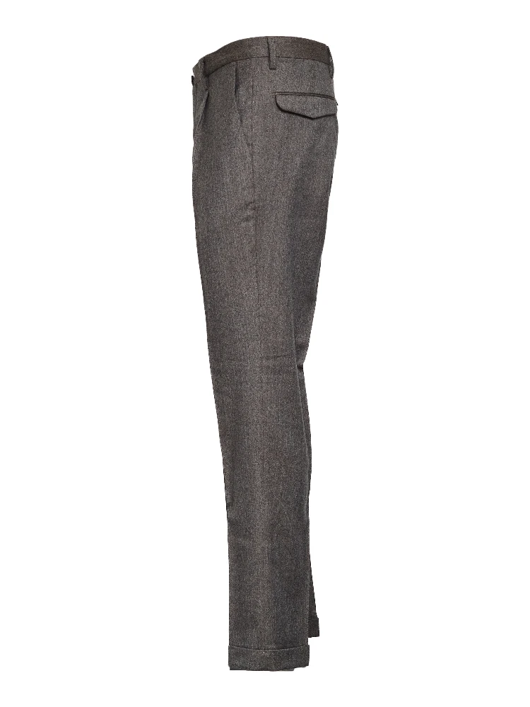 Pantaloni In Lana alternative