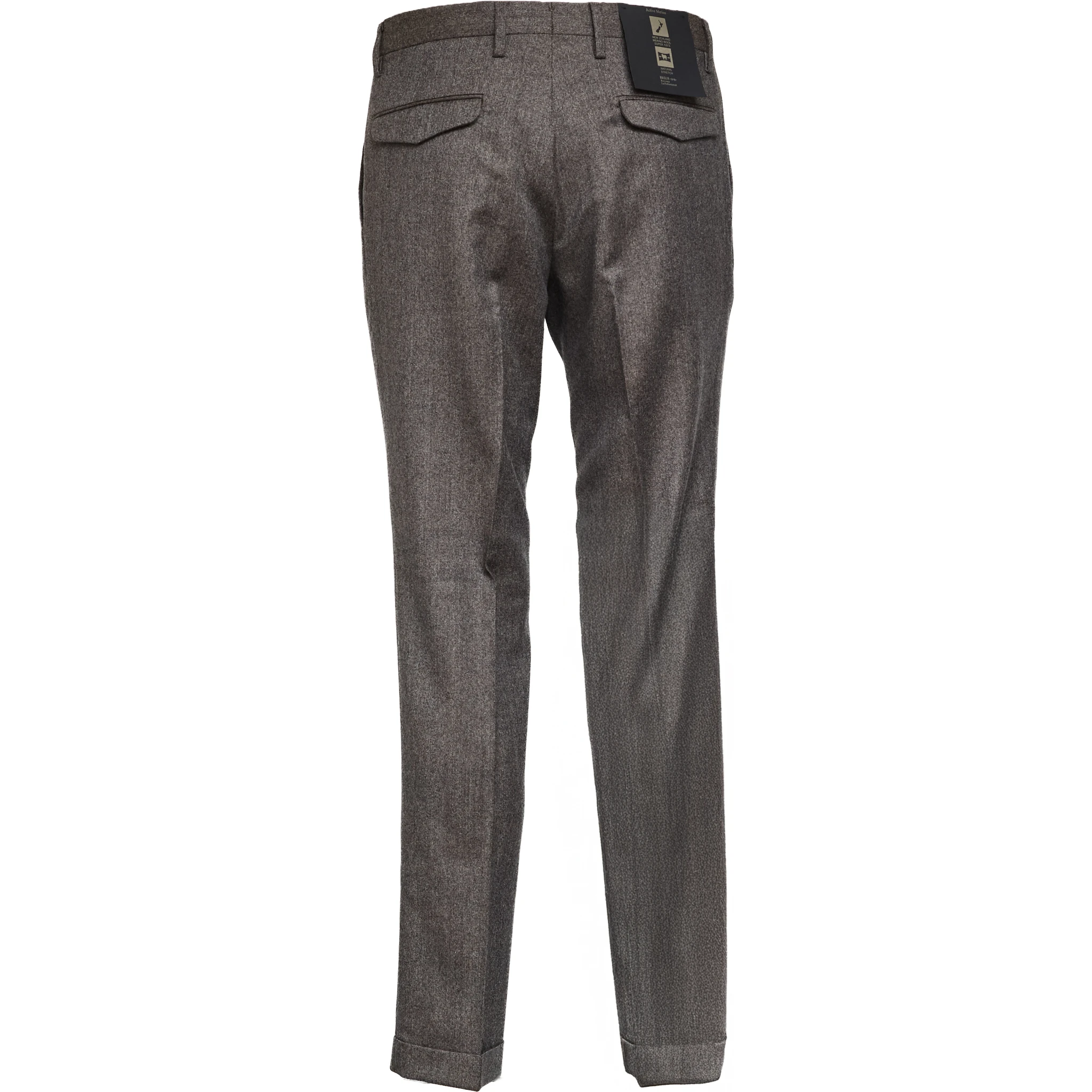 Pantaloni In Lana