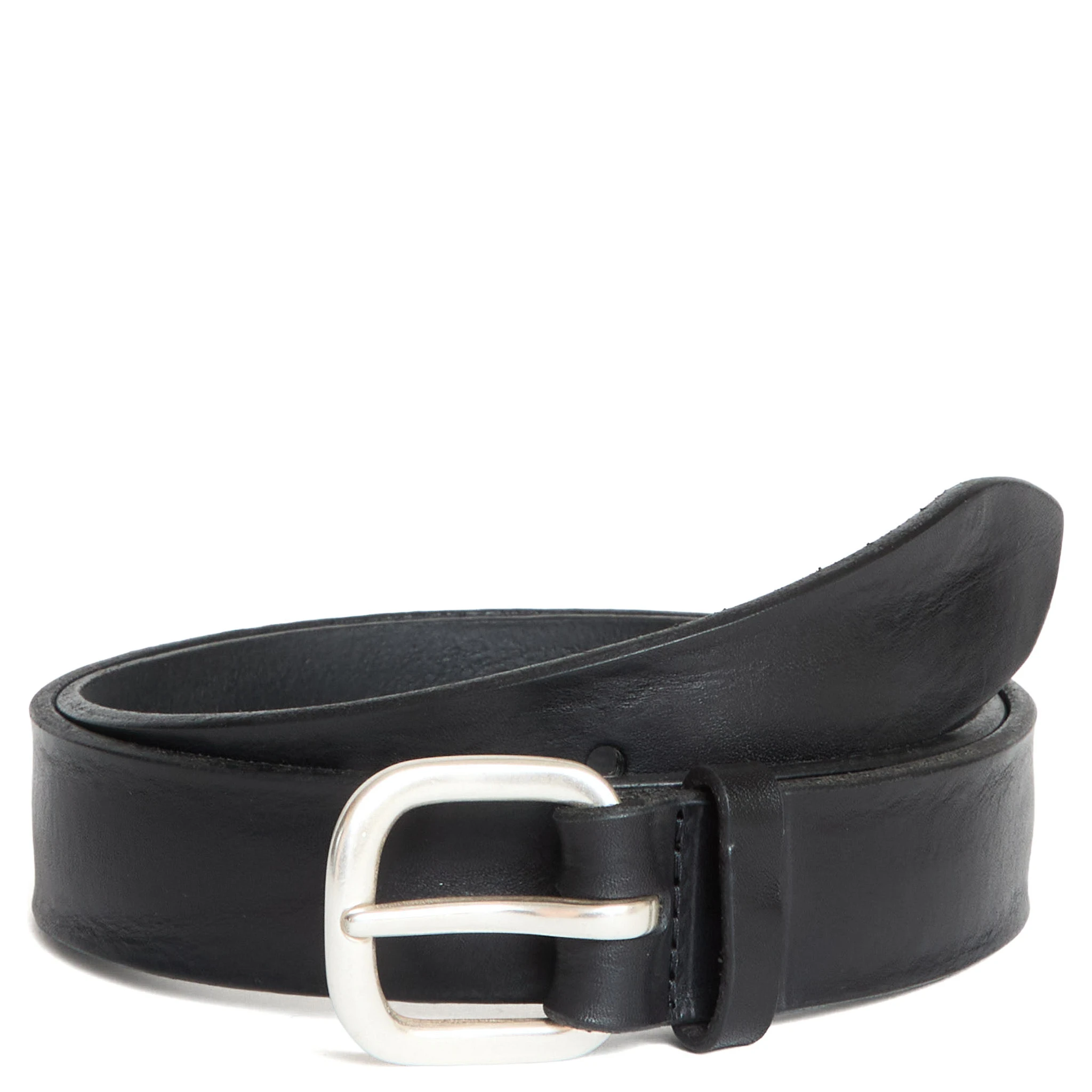 Cintura Bull Soft In Cuoio