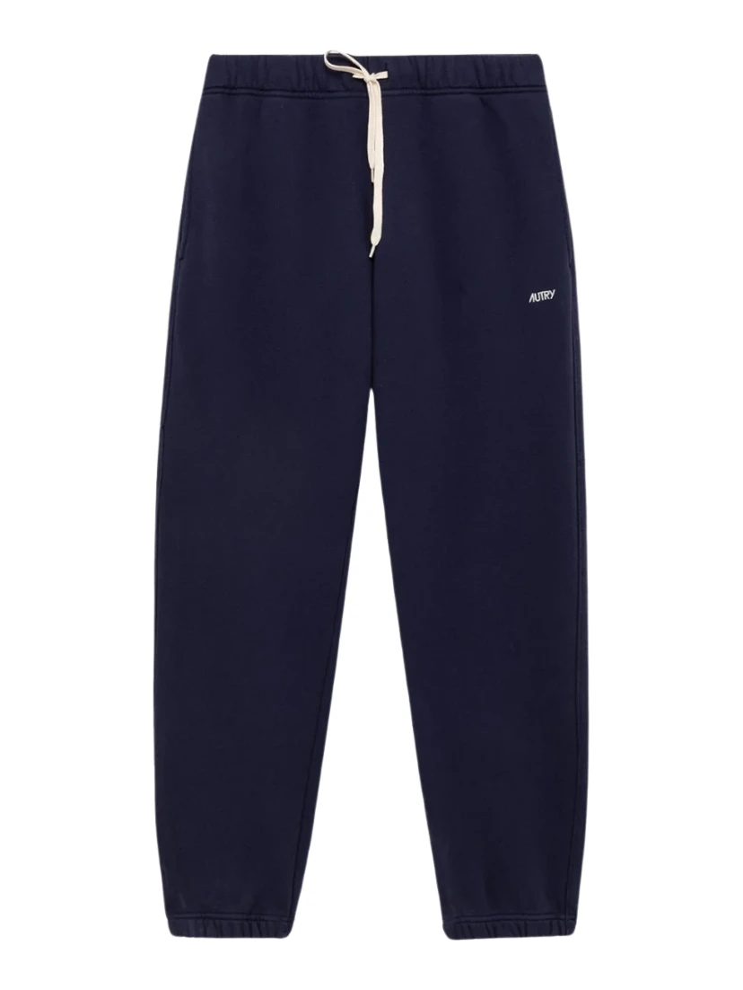 Pantaloni Tuta Logo Autry Ricamato
