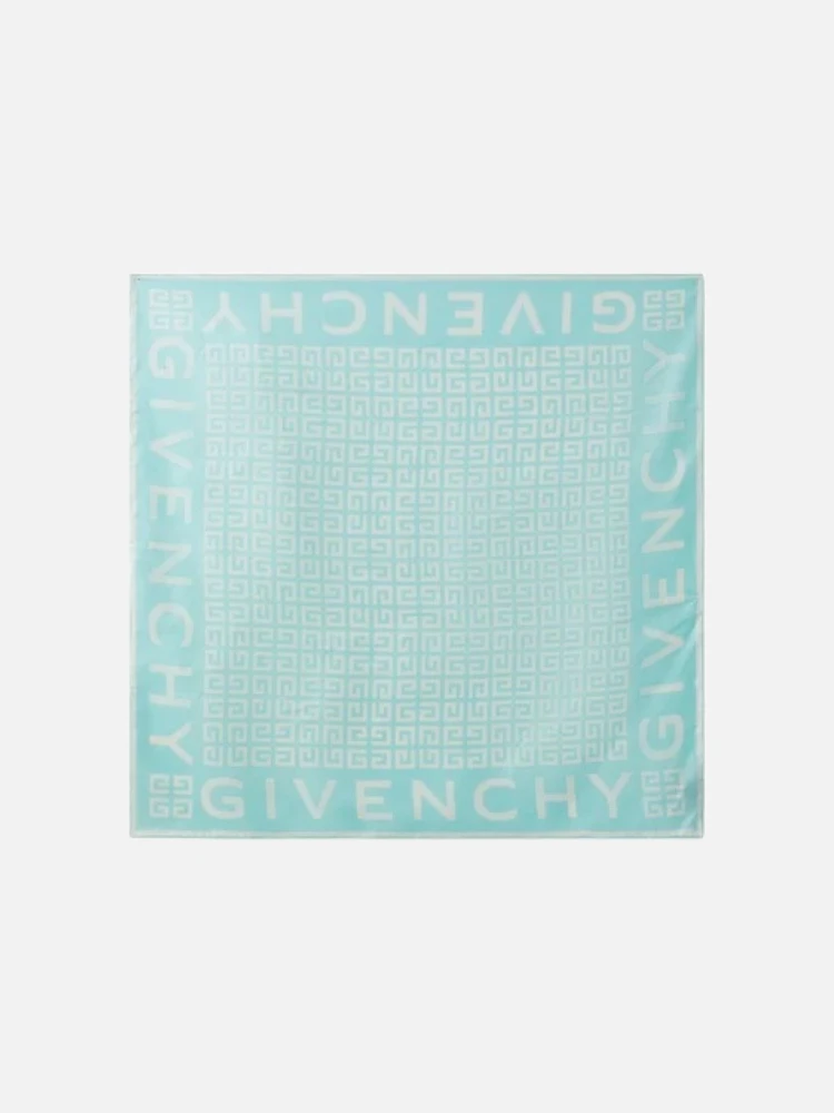 4G-print scarf