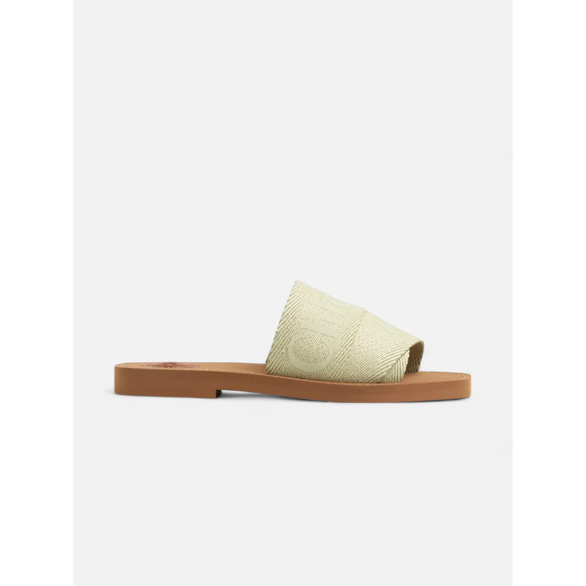 شباشب CHLOÉ WOODY