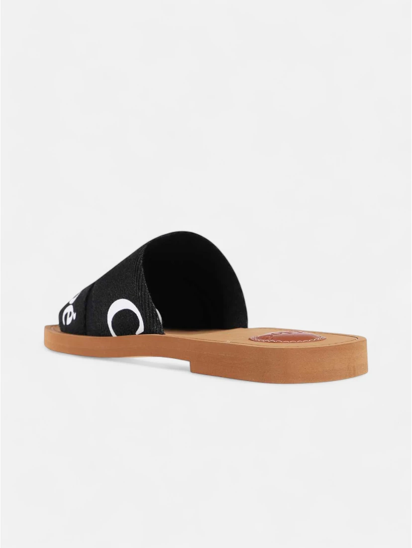 شباشب CHLOÉ WOODY