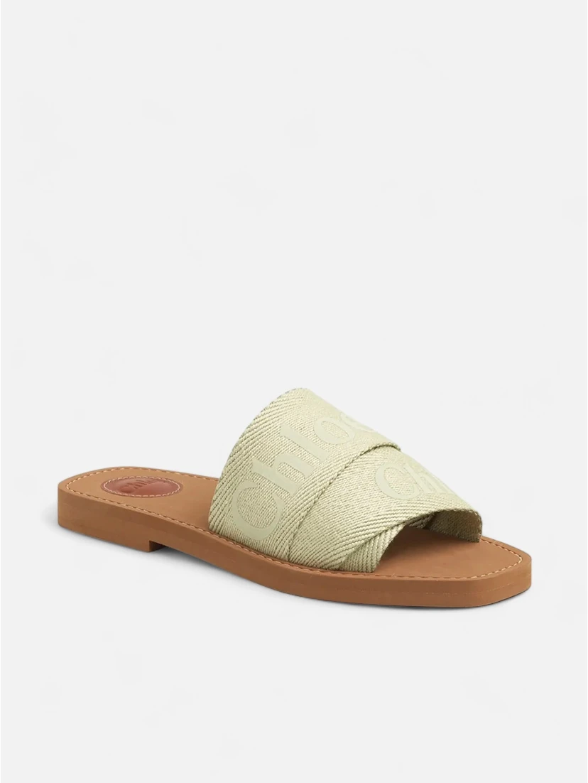 شباشب CHLOÉ WOODY
