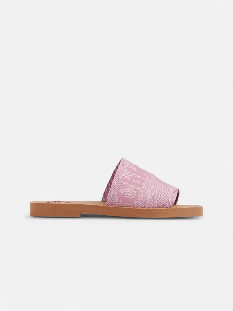 شباشب CHLOÉ WOODY