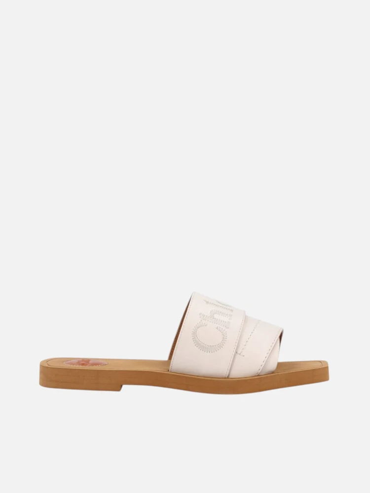 شباشب CHLOÉ WOODY