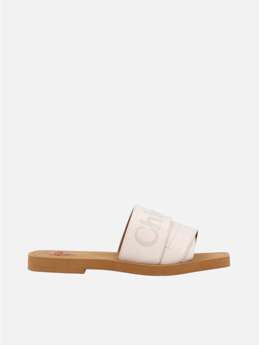 شباشب CHLOÉ WOODY