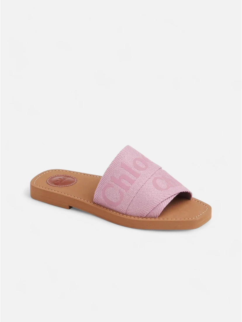 شباشب CHLOÉ WOODY