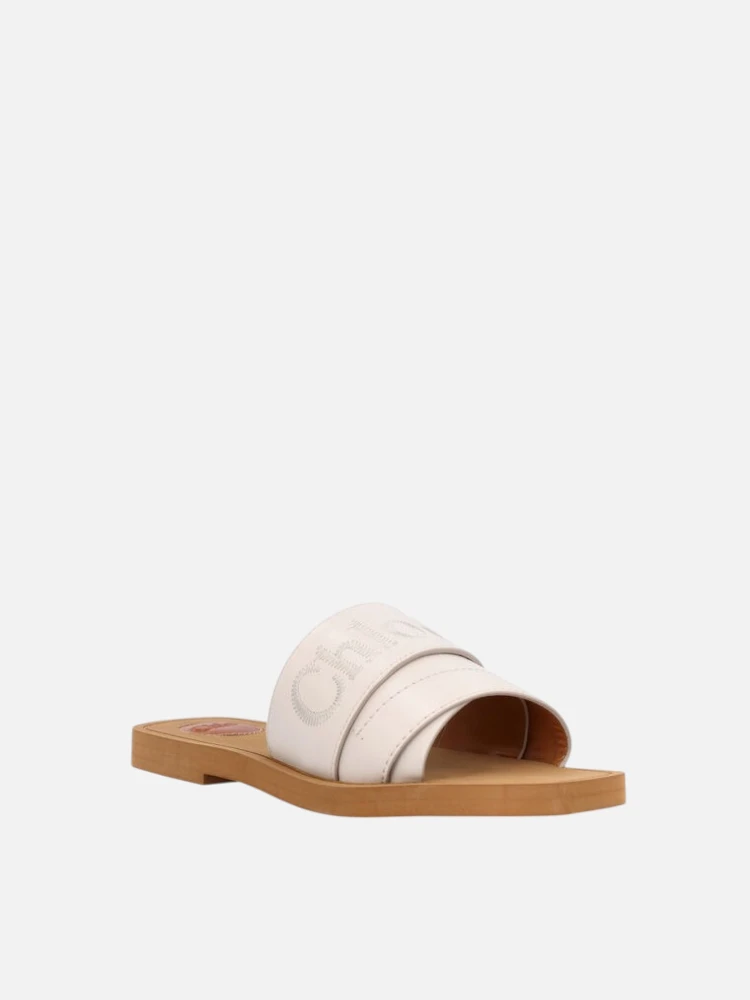 شباشب CHLOÉ WOODY alternative