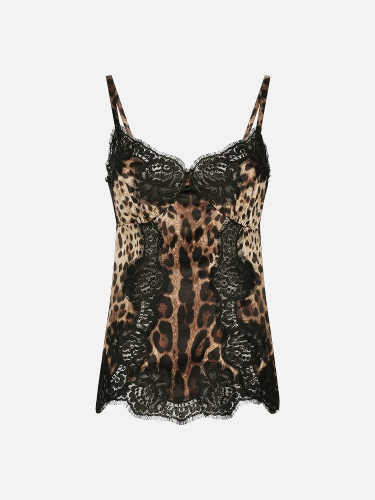 DOLCE & GABBANA top