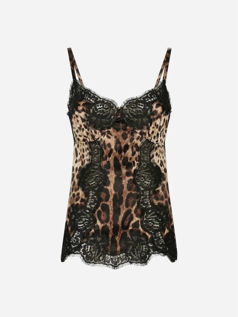 DOLCE & GABBANA top