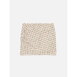 IRO GARNA skirt
