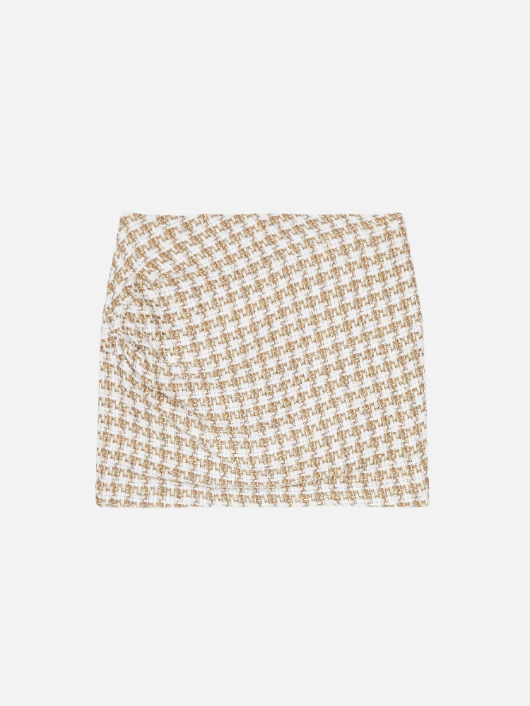 IRO GARNA skirt