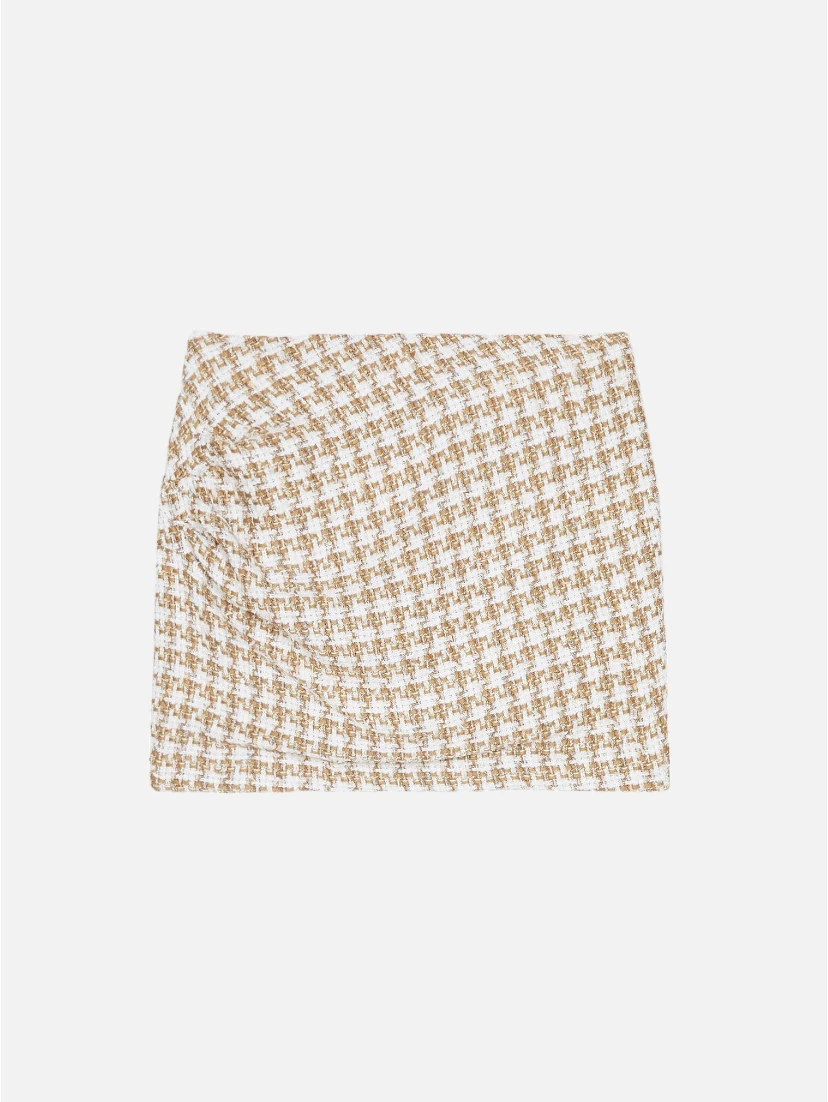 IRO GARNA skirt