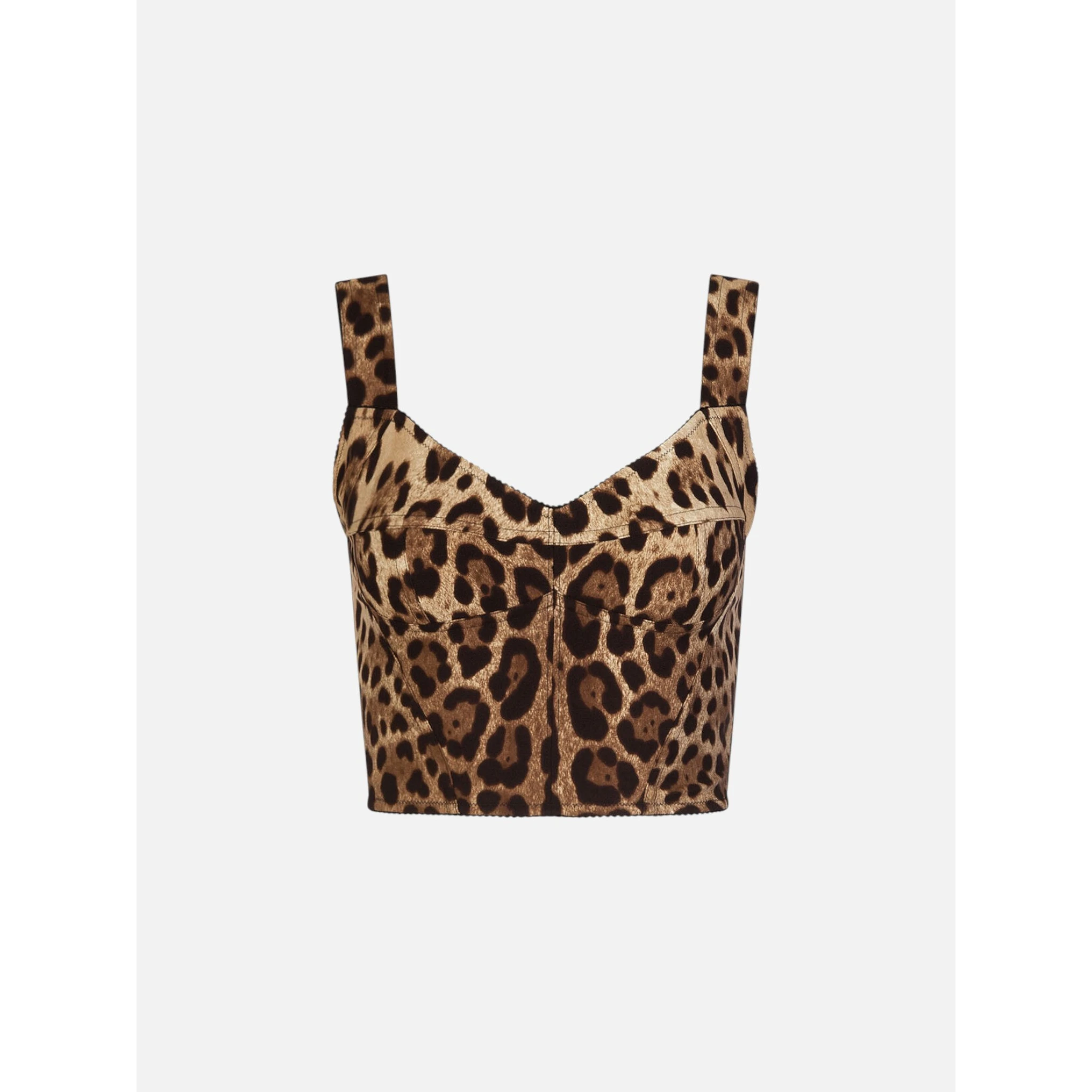 DOLCE & GABBANA corset