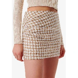 IRO GARNA skirt