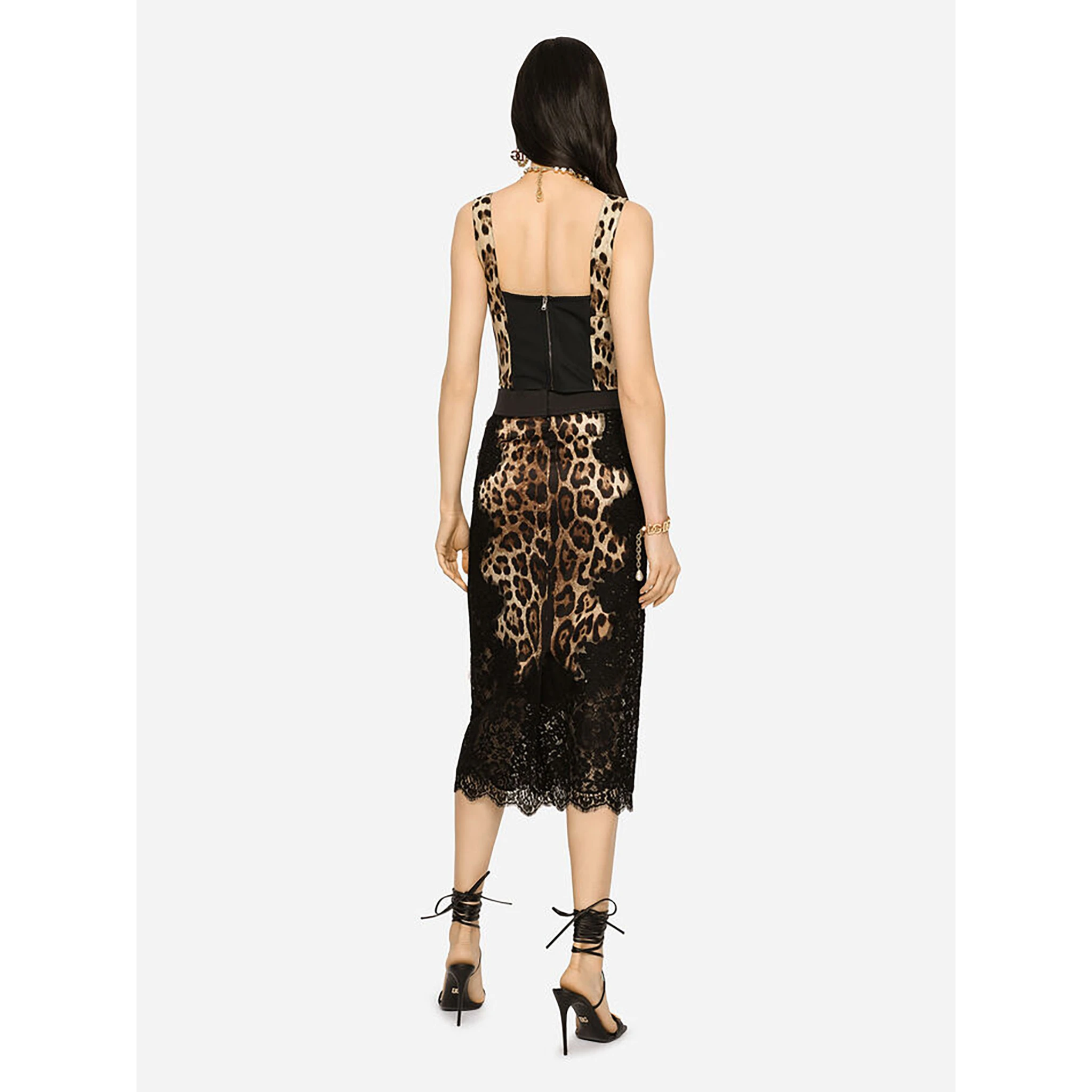 DOLCE & GABBANA corset