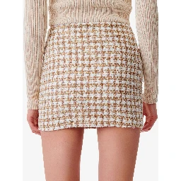 IRO GARNA skirt