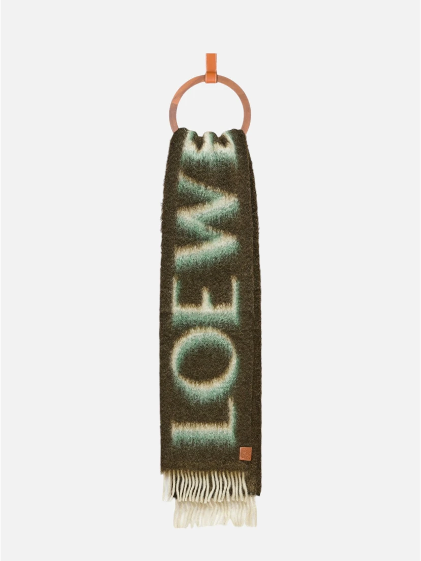 LOEWE scarf