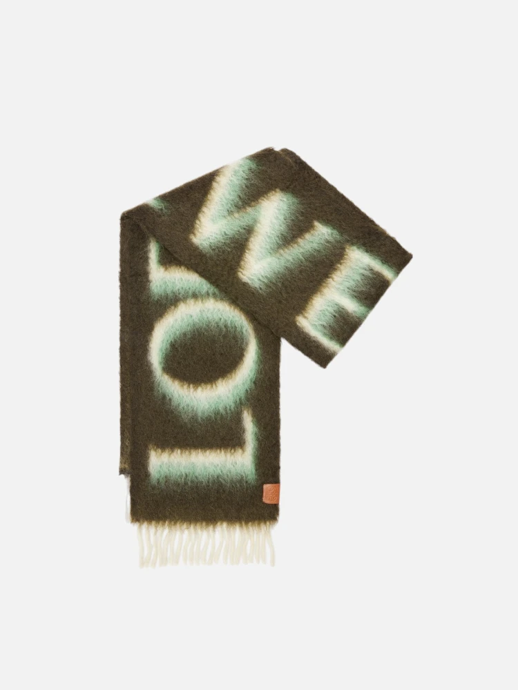 LOEWE scarf alternative
