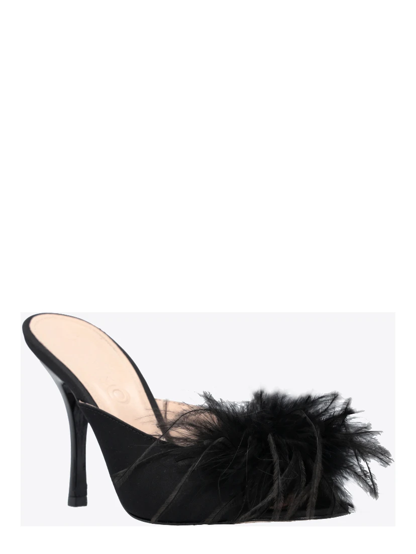 PINKO JANIS 02 slippers