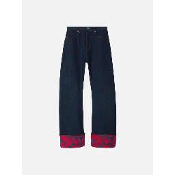 BURBERRY jeans