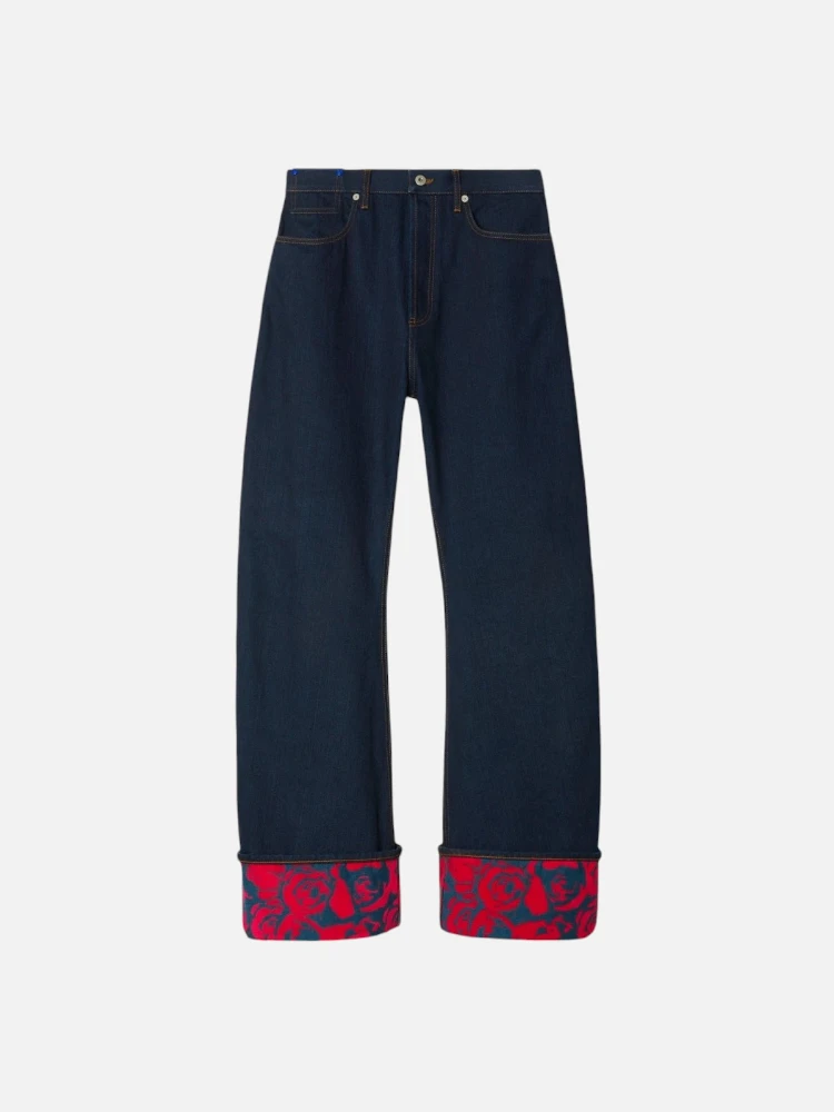 BURBERRY jeans