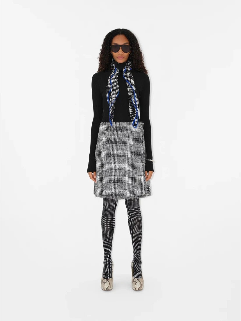 BURBERRY turtleneck