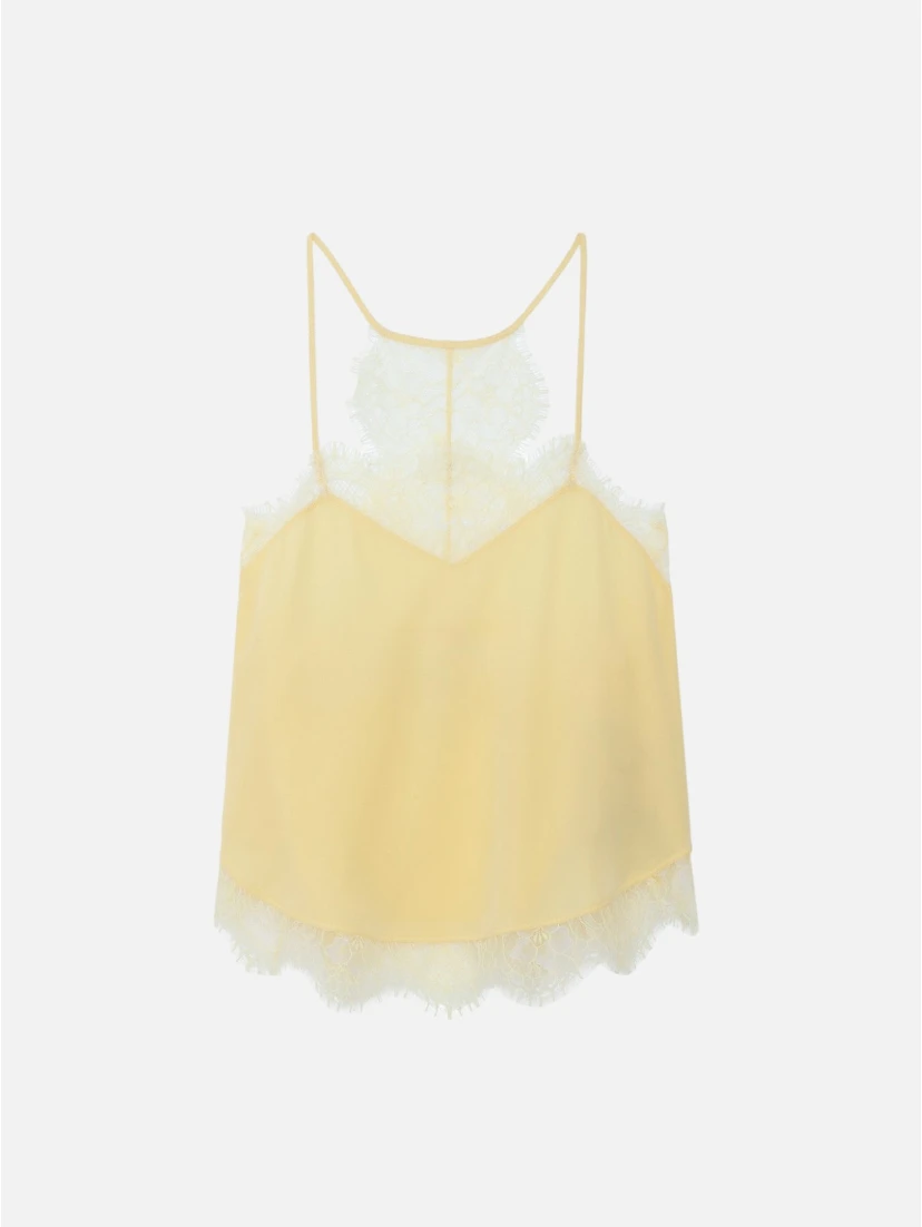 ZADIG & VOLTAIRE CLAUDY top