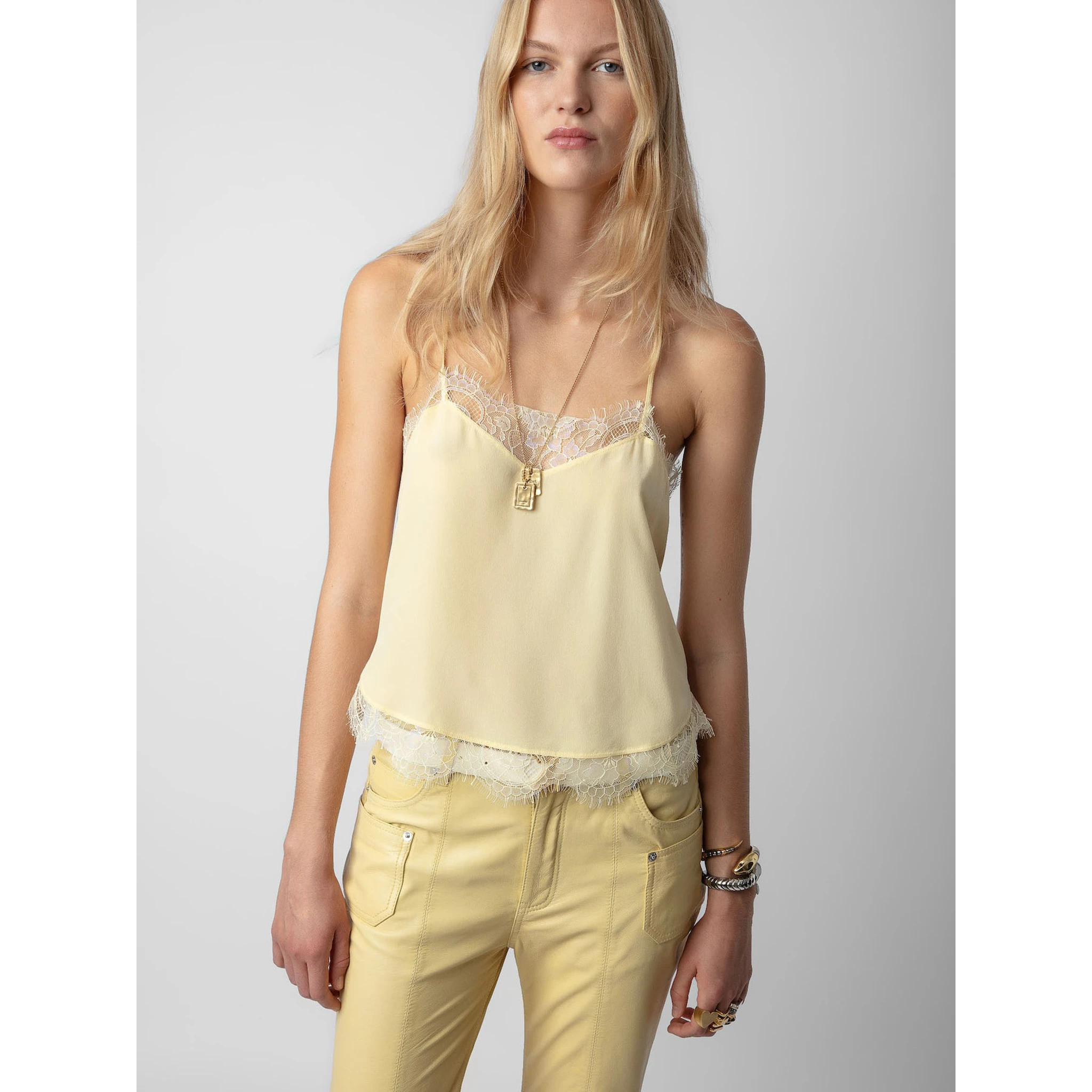 ZADIG & VOLTAIRE CLAUDY top