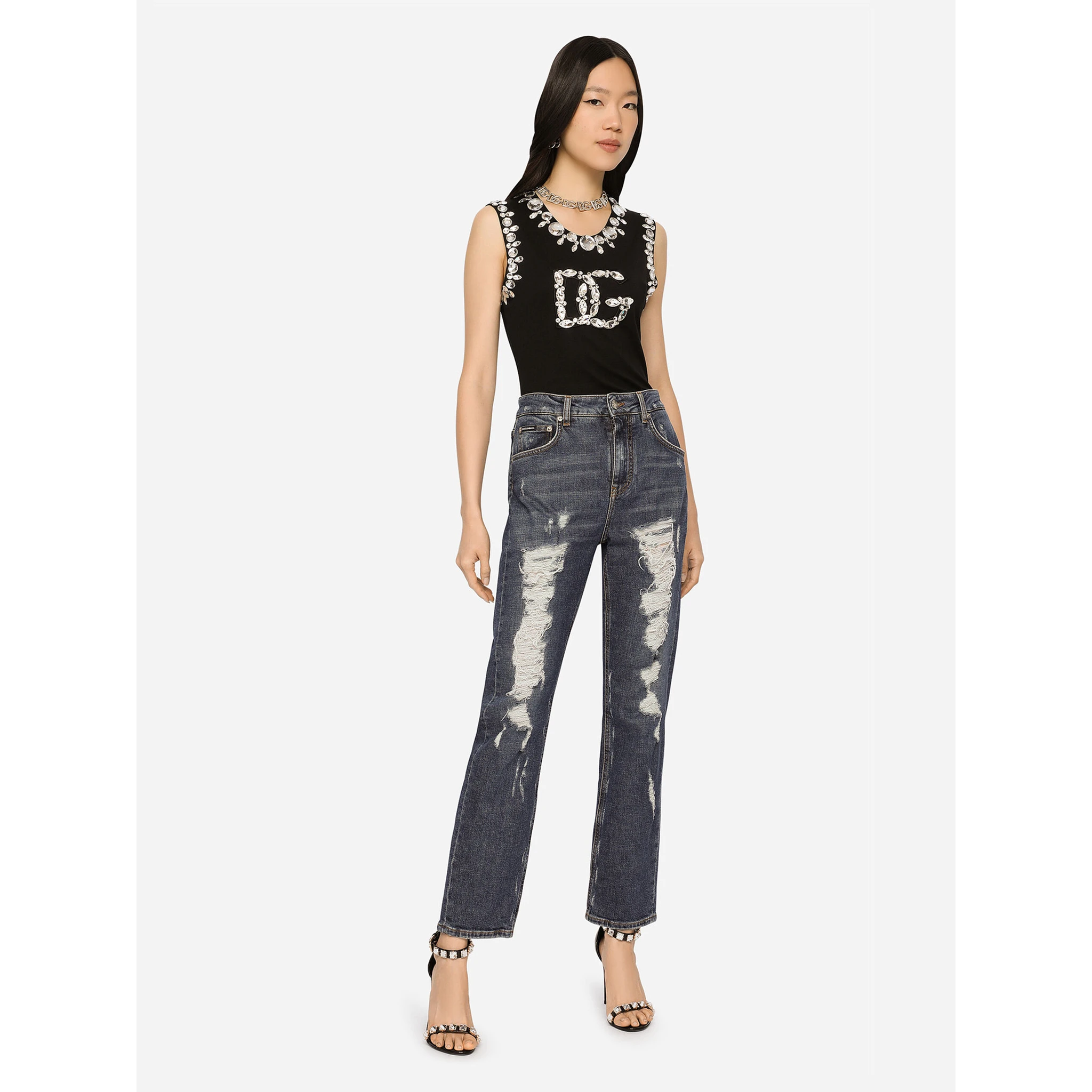 DOLCE & GABBANA jeans
