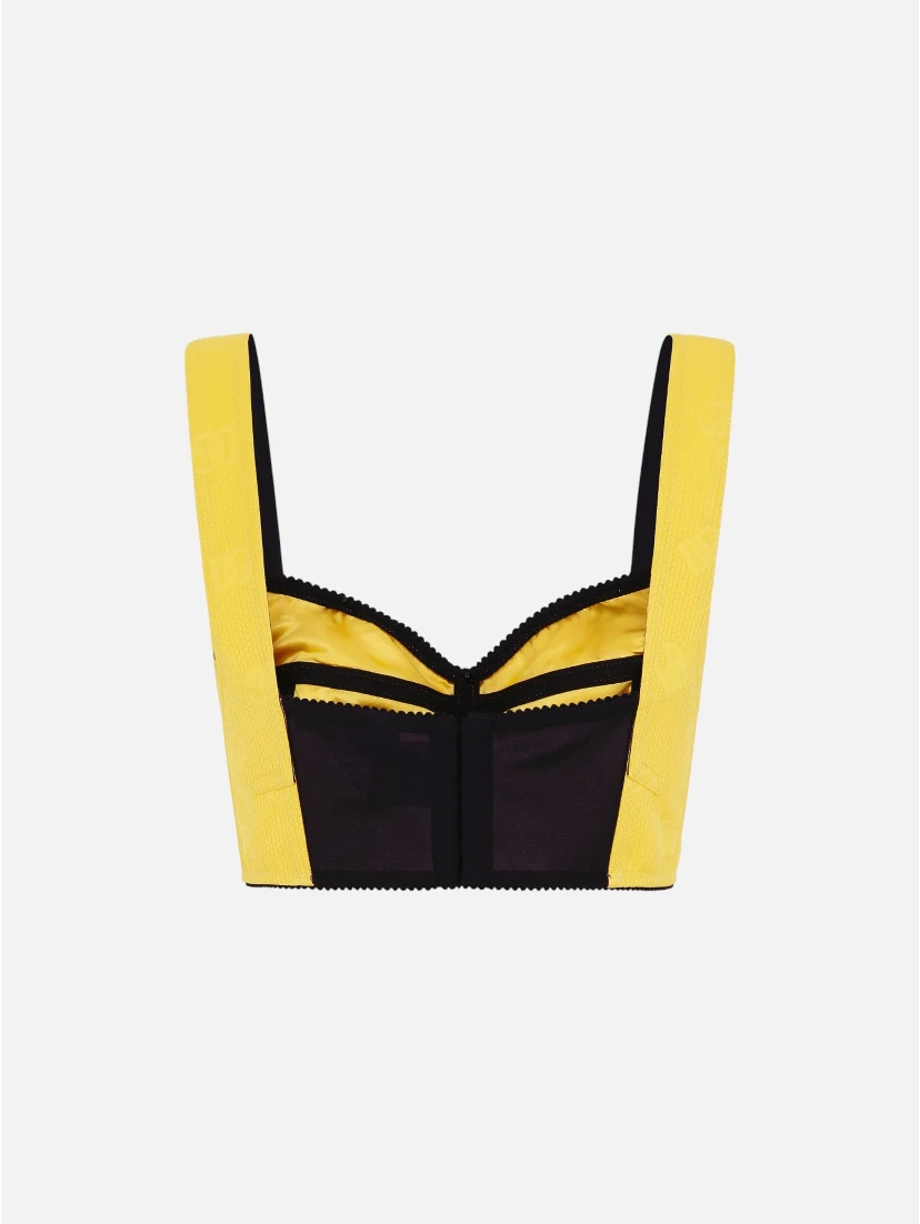 DOLCE & GABBANA corset